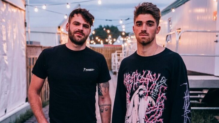 The Chainsmokers