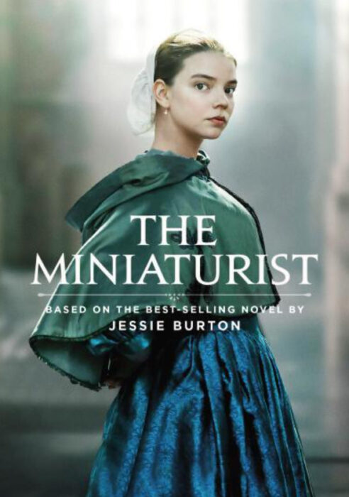 Poster de 'The Miniaturist'