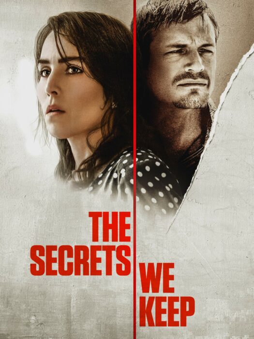 Poster de la película 'The Secrets We Keep'