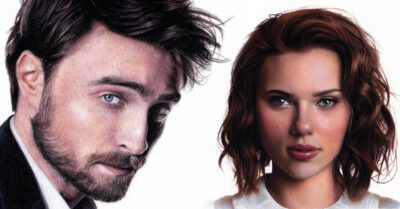 Artista crea asombrosos retratos tan realistas que parecen fotografías