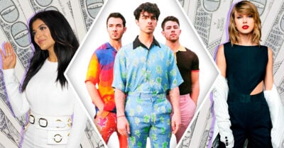 Conoce a las 15 celebridades mejor pagadas del 2020