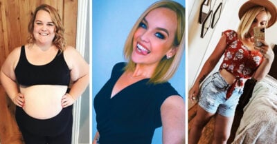 Pierde 90 kilos para ‘vengarse de su ex’ y encuentra el amor verdadero: ella misma