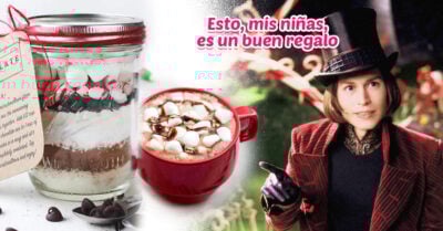 Regala chocolate caliente en Navidad y calienta el corazón de los que quieres