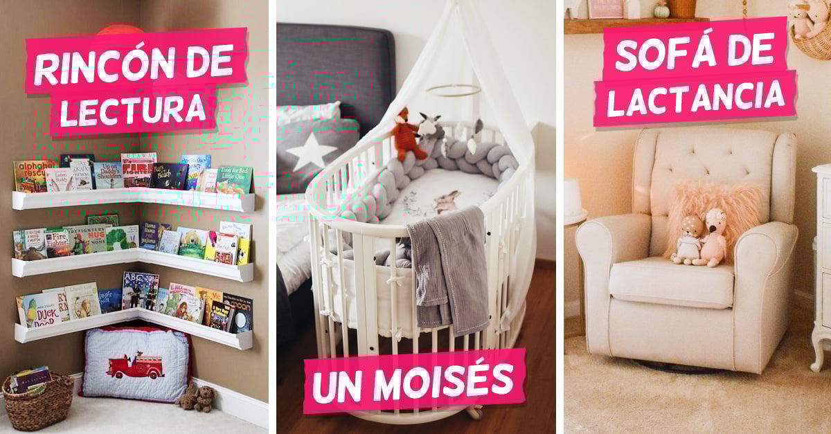 Hermosas Ideas De Decoracion Para El Cuarto Del Bebe Hermosas Ideas De Decoracion Para El Cuarto Del Bebe