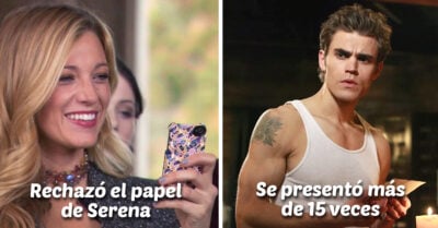 15 Datos curiosos sobre las audiciones de algunos famosos