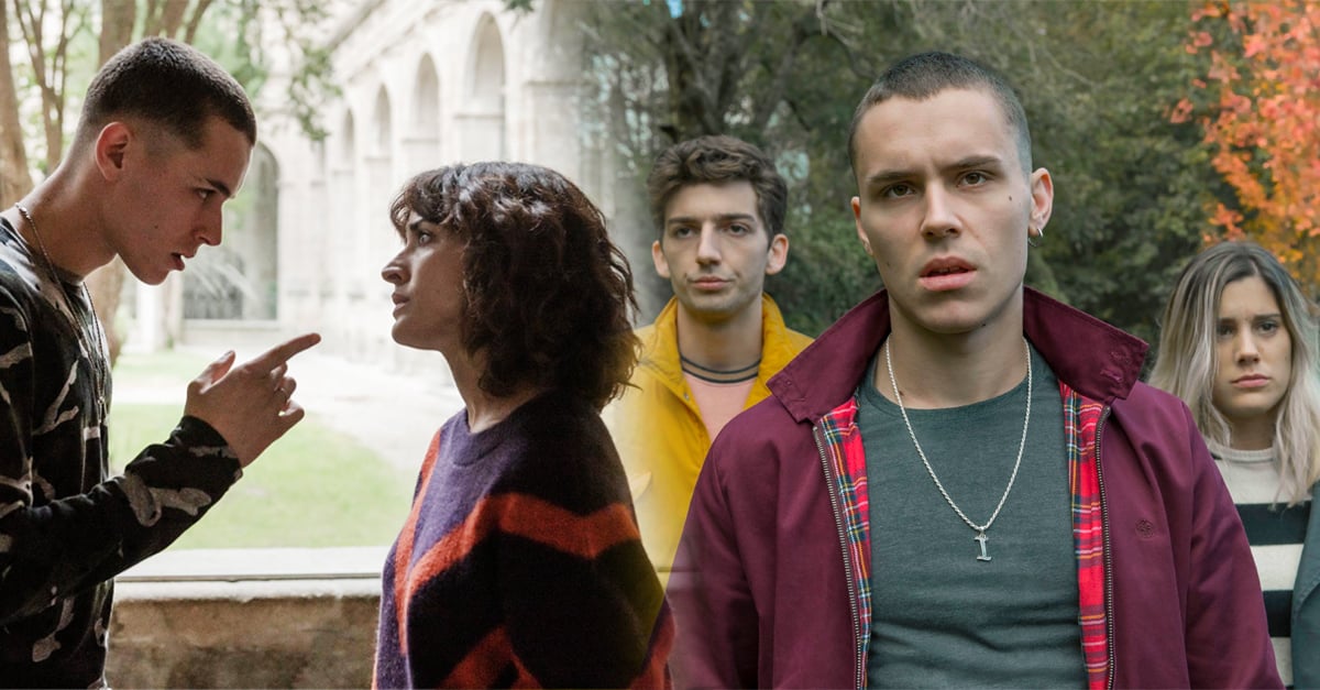 El Desorden Que Dejas Streaming ‘El desorden que dejas’ es la serie de suspenso perfecta