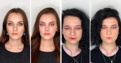 17 Pruebas de que el maquillaje correcto hace toda la diferencia