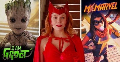 12 Series de Marvel que llegan a Disney+ en 2021