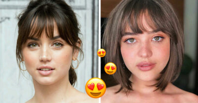 11 Flequillos que te irán de maravilla si tienes la cara redonda