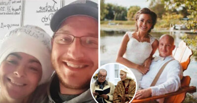 Mujer pierde la memoria y su esposo escribe un libro para ayudarle a recordar