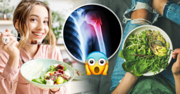 Estudio revela que los veganos son más propensos a fracturarse
