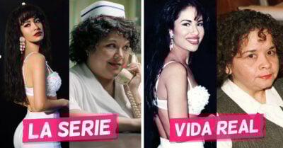 Así se ven todos los personajes de ‘Selena: la serie’ en la vida real