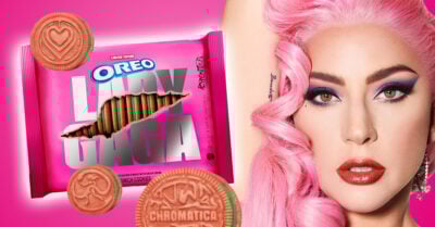 Lady Gaga y Oreo se unen para crear delirantes galletas inspiradas en ‘Chromatica’