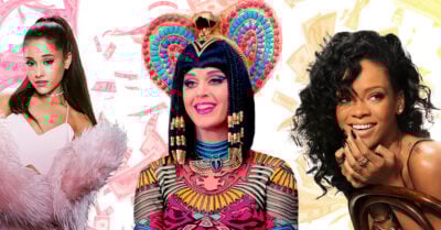 Las 15 famosas que ganaron más dinero durante el 2020