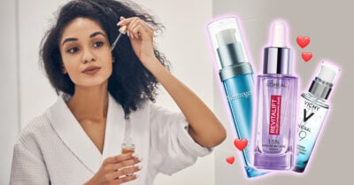 6 Serums con ácido hialurónico para una carita hidratada