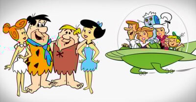 ‘Los Picapiedra’ y ‘Los Supersónicos’ vuelven a la televisión abierta