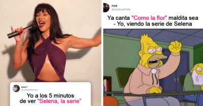 ‘Selena: la serie’ llegó a Netflix y así reaccionan los fans