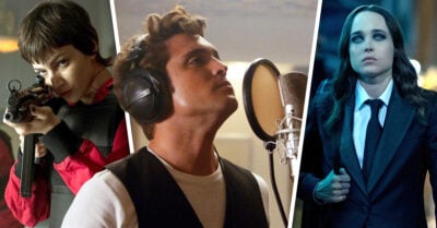 22 Series cortas que te mantendrán al filo del sofá