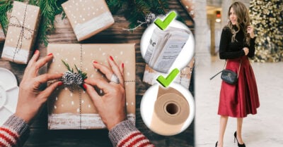 9 Tips para festejar Navidad de manera sustentable