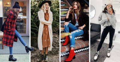 15 Outfits para hacer de tus botines favoritos el centro de atención