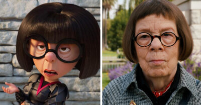 12 Personajes Disney inspirados en personas reales