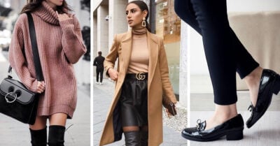 15 Formas de verte elegante y estar calientita esta temporada