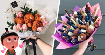 15 Ramos deliciosos para las chicas que ya no se conforman con flores