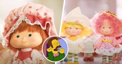 Las muñecas de Rosita Fresita están de regreso y tu niña interior merece la colección