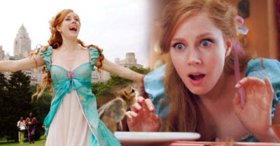 Disney+ está planeando la secuela de ‘Encantada’ con Amy Adams