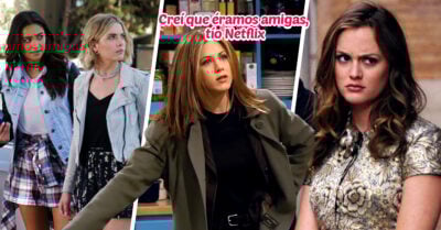 10 Series y películas que se van de Netflix en diciembre