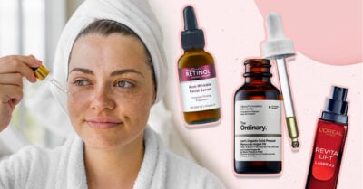 18 Sueros faciales para hidratar tu carita en invierno