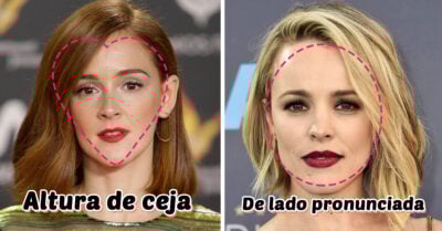 Conoce cómo debes llevar la raya del cabello de acuerdo a tu tipo de rostro