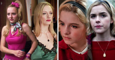 25 Veces en las que la versión joven y adulta de un personaje fueron idénticas