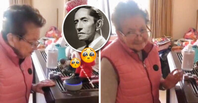 Abuelita pide ‘por favor’ canciones a Alexa y enternece a redes sociales