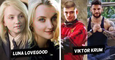 30 Actores de ‘Harry Potter’ durante y después de estar en el mundo mágico