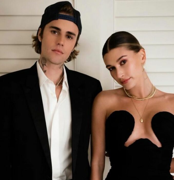 justin bieber y hailey baldwin