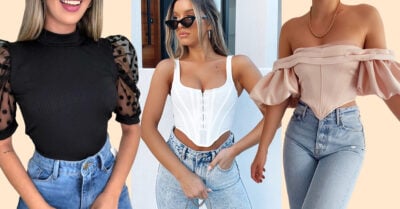 15 Blusas que son el complemento perfecto para tus jeans