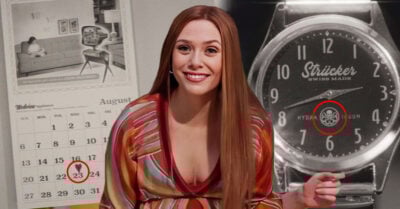 8 Detalles ocultos en ‘WandaVision’ que probablemente no habías notado