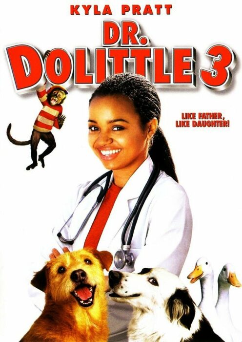 Poster de 'Dr. Dolittle 3'