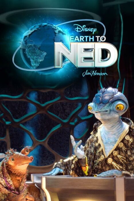 Poster de 'Earth to Ned'