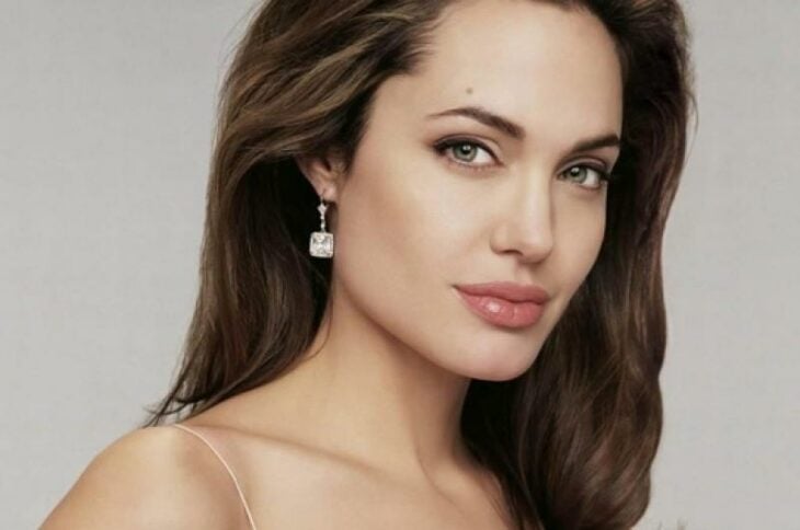 Actriz Angelina Jolie