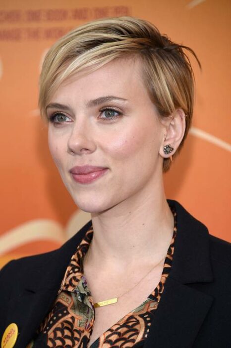 Actriz Scarlett Johanson