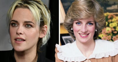 Kristen Stewart interpretará a Lady Di y ya tenemos el primer vistazo