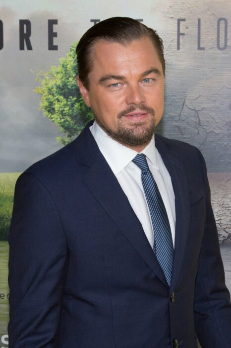 Leonardo DiCaprio