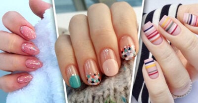 15 Elegantes diseños de uñas que puedes hacer en casa