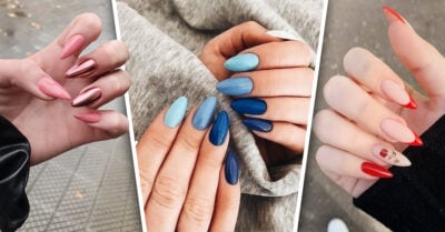16 Manicuras stiletto que deberías intentar al menos una vez
