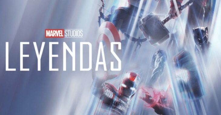 Poster de 'Marvel Studios Leyendas'