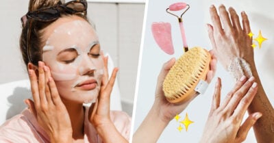 15 Productos de belleza para crear un minispa en casa