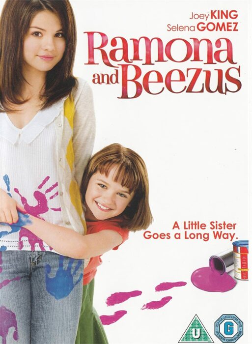 Poster de 'Ramona and Beezus'