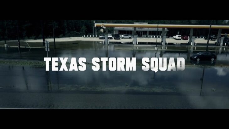 Poster de 'Texas Storm Squad'